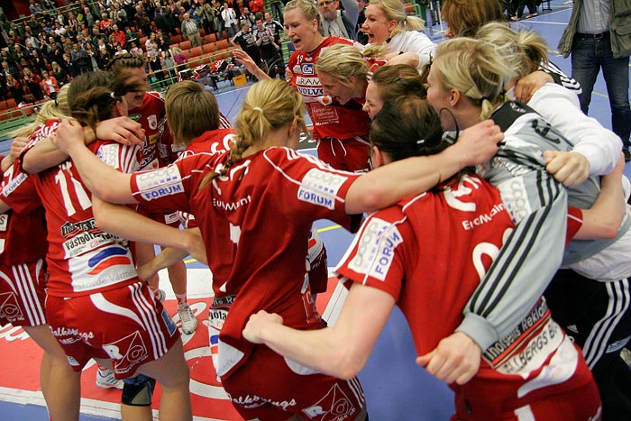 Skövde HF-Team Eslöv IK 1/2-final 3 28-16,dam,Arena Skövde,Skövde,Sverige,Handboll,,2008,6925