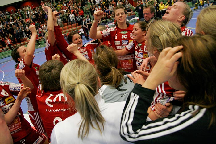 Skövde HF-Team Eslöv IK 1/2-final 3 28-16,dam,Arena Skövde,Skövde,Sverige,Handboll,,2008,6926