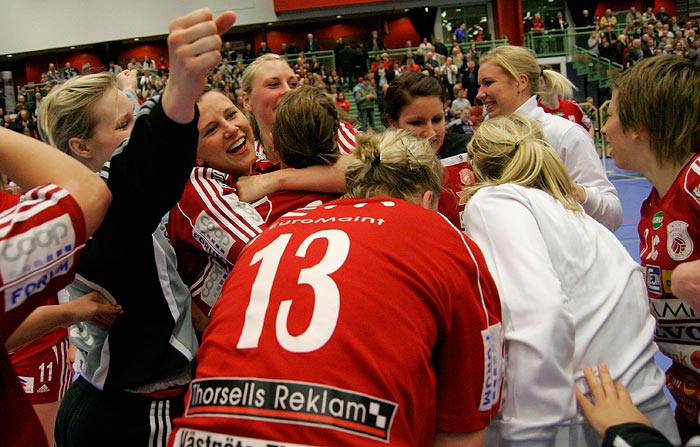 Skövde HF-Team Eslöv IK 1/2-final 3 28-16,dam,Arena Skövde,Skövde,Sverige,Handboll,,2008,6928