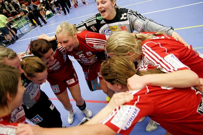 Skövde HF-Team Eslöv IK 1/2-final 3 28-16,dam,Arena Skövde,Skövde,Sverige,Handboll,,2008,6933