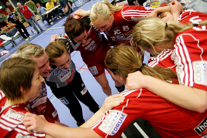 Skövde HF-Team Eslöv IK 1/2-final 3 28-16,dam,Arena Skövde,Skövde,Sverige,Handboll,,2008,6934