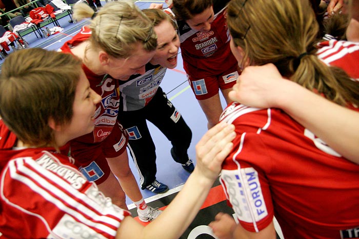 Skövde HF-Team Eslöv IK 1/2-final 3 28-16,dam,Arena Skövde,Skövde,Sverige,Handboll,,2008,6935