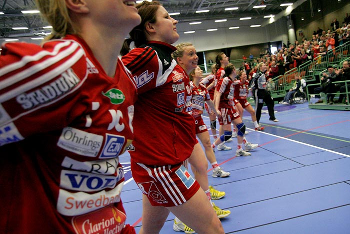 Skövde HF-Team Eslöv IK 1/2-final 3 28-16,dam,Arena Skövde,Skövde,Sverige,Handboll,,2008,6937