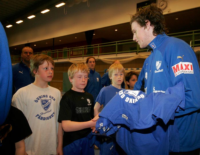 IFK Skövde HK Ungdomsavslutning,herr,Arena Skövde,Skövde,Sverige,Handboll,,2008,6985