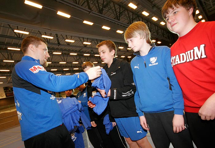 IFK Skövde HK Ungdomsavslutning,herr,Arena Skövde,Skövde,Sverige,Handboll,,2008,6990