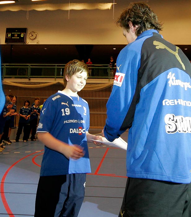 IFK Skövde HK Ungdomsavslutning,herr,Arena Skövde,Skövde,Sverige,Handboll,,2008,6993