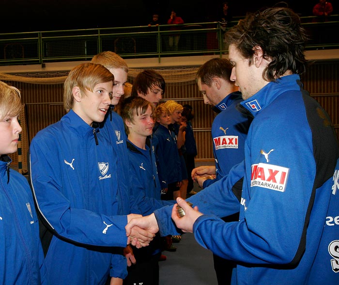 IFK Skövde HK Ungdomsavslutning,herr,Arena Skövde,Skövde,Sverige,Handboll,,2008,6994