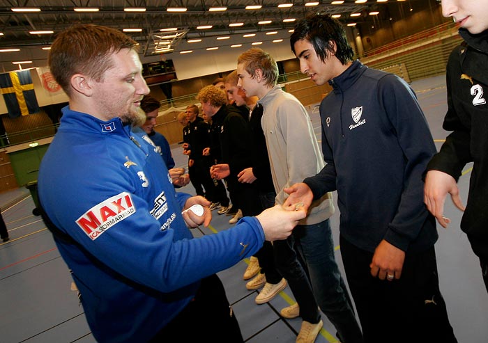 IFK Skövde HK Ungdomsavslutning,herr,Arena Skövde,Skövde,Sverige,Handboll,,2008,6998