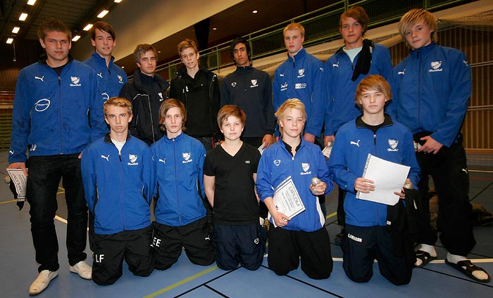 IFK Skövde HK Ungdomsavslutning,herr,Arena Skövde,Skövde,Sverige,Handboll,,2008,7009