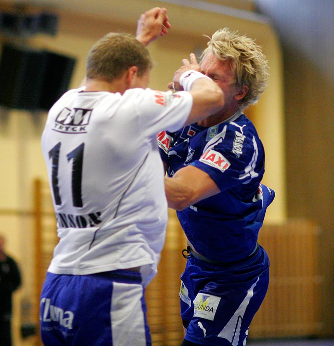 Träningsmatch IFK Skövde HK-Alingsås HK 31-32,herr,Arena Skövde,Skövde,Sverige,Handboll,,2008,7928