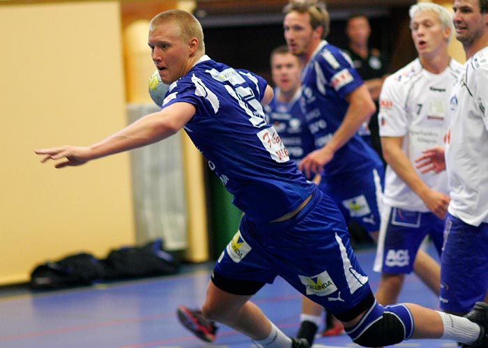 Träningsmatch IFK Skövde HK-Alingsås HK 31-32,herr,Arena Skövde,Skövde,Sverige,Handboll,,2008,7929