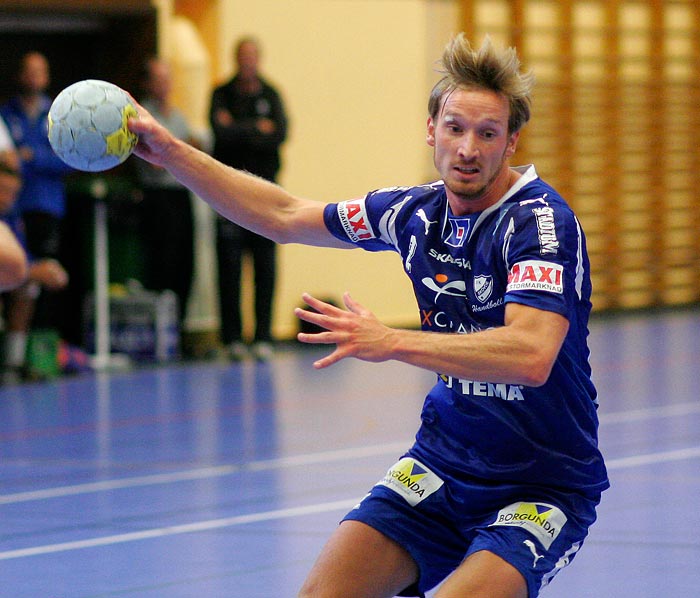 Träningsmatch IFK Skövde HK-Alingsås HK 31-32,herr,Arena Skövde,Skövde,Sverige,Handboll,,2008,7930