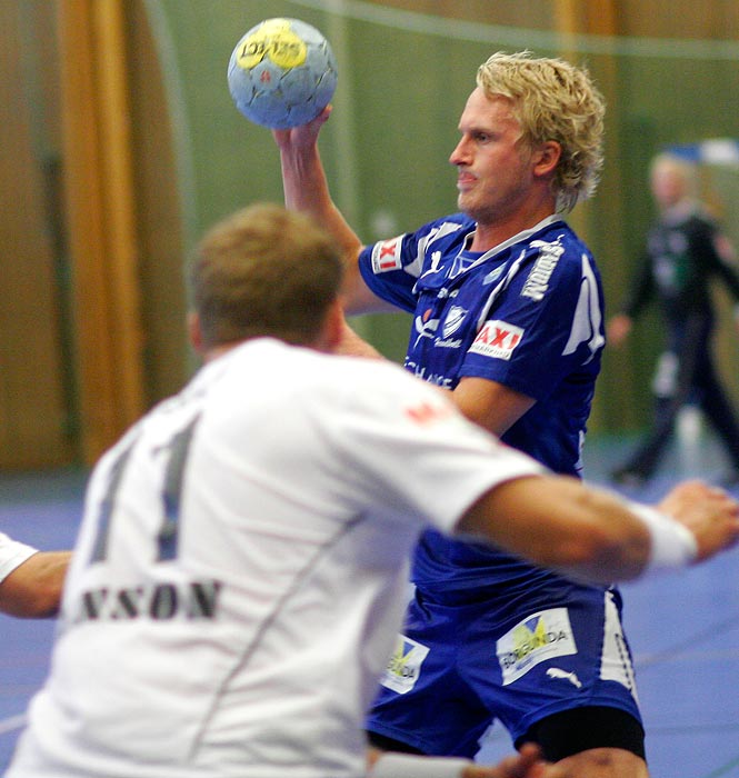 Träningsmatch IFK Skövde HK-Alingsås HK 31-32,herr,Arena Skövde,Skövde,Sverige,Handboll,,2008,7931