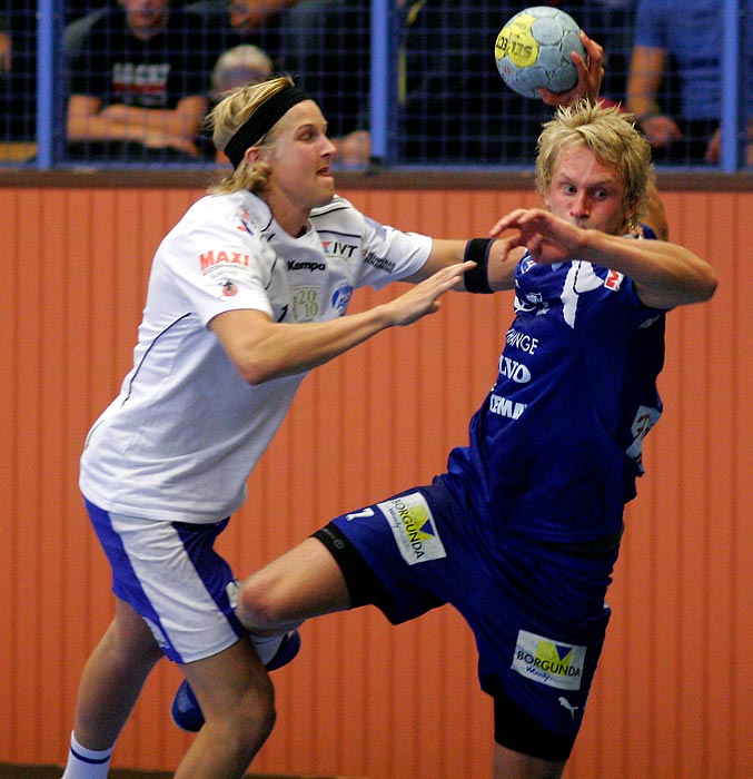 Träningsmatch IFK Skövde HK-Alingsås HK 31-32,herr,Arena Skövde,Skövde,Sverige,Handboll,,2008,7940