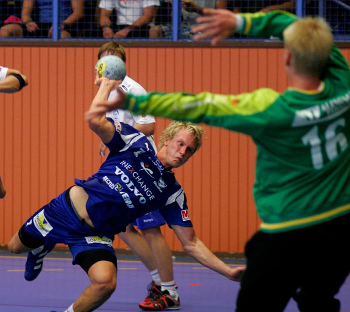 Träningsmatch IFK Skövde HK-Alingsås HK 31-32,herr,Arena Skövde,Skövde,Sverige,Handboll,,2008,7941