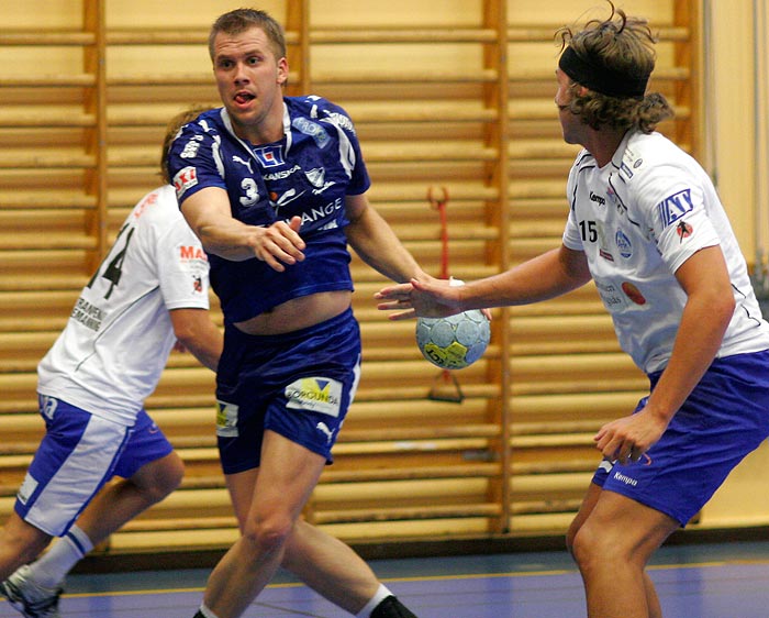Träningsmatch IFK Skövde HK-Alingsås HK 31-32,herr,Arena Skövde,Skövde,Sverige,Handboll,,2008,7948