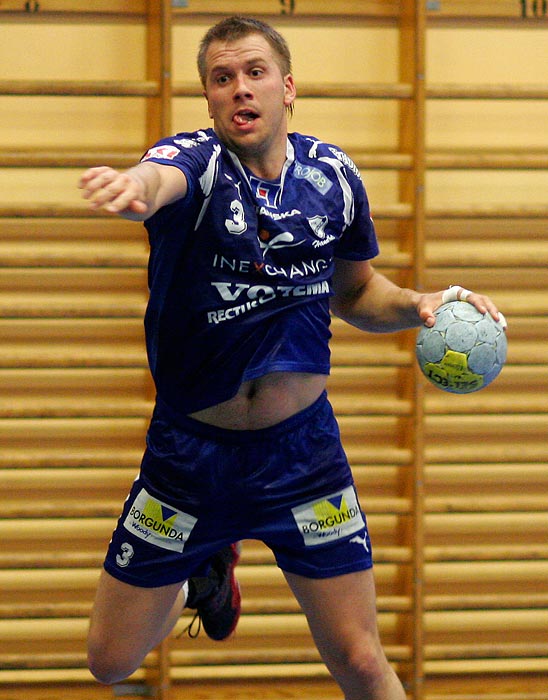 Träningsmatch IFK Skövde HK-Alingsås HK 31-32,herr,Arena Skövde,Skövde,Sverige,Handboll,,2008,7949