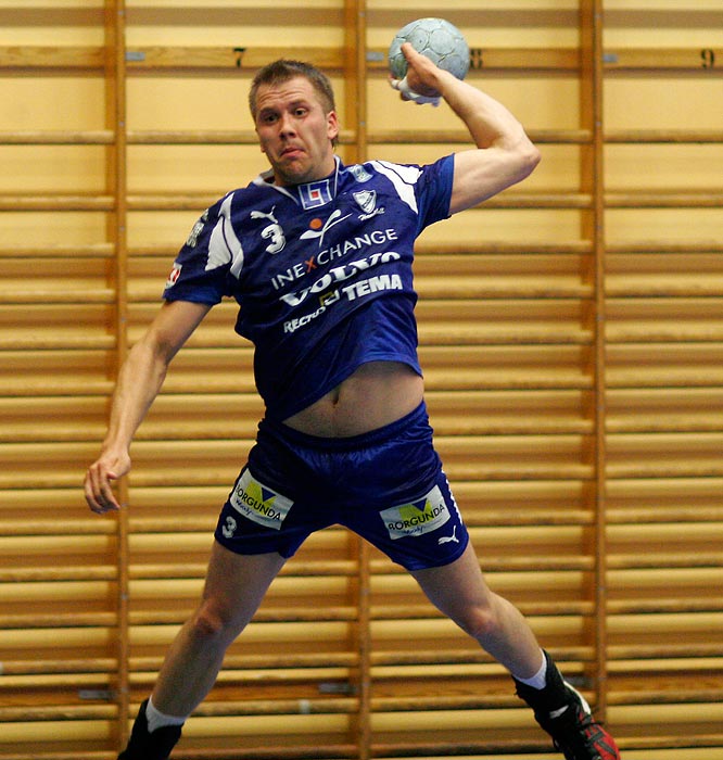 Träningsmatch IFK Skövde HK-Alingsås HK 31-32,herr,Arena Skövde,Skövde,Sverige,Handboll,,2008,7950