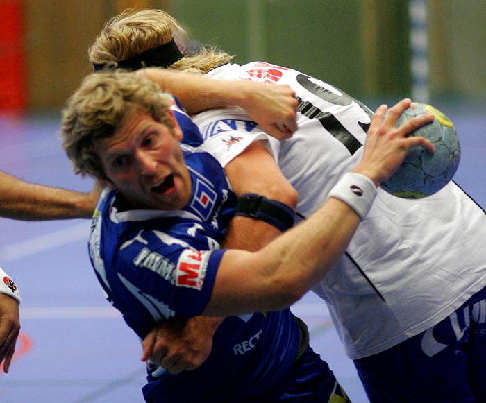 Träningsmatch IFK Skövde HK-Alingsås HK 31-32,herr,Arena Skövde,Skövde,Sverige,Handboll,,2008,7951