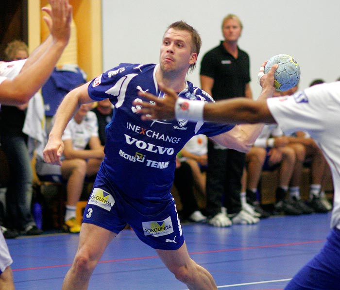 Träningsmatch IFK Skövde HK-Alingsås HK 31-32,herr,Arena Skövde,Skövde,Sverige,Handboll,,2008,7955