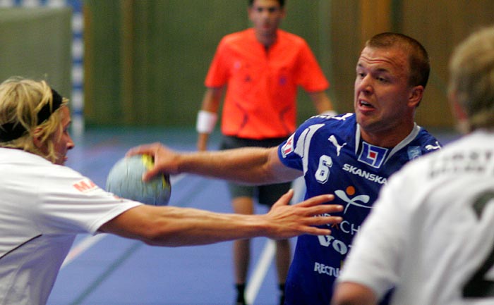 Träningsmatch IFK Skövde HK-Alingsås HK 31-32,herr,Arena Skövde,Skövde,Sverige,Handboll,,2008,7956