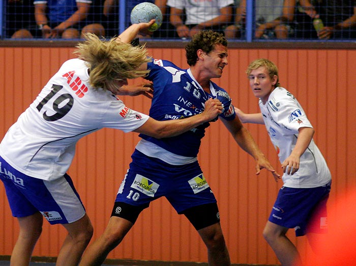 Träningsmatch IFK Skövde HK-Alingsås HK 31-32,herr,Arena Skövde,Skövde,Sverige,Handboll,,2008,7959