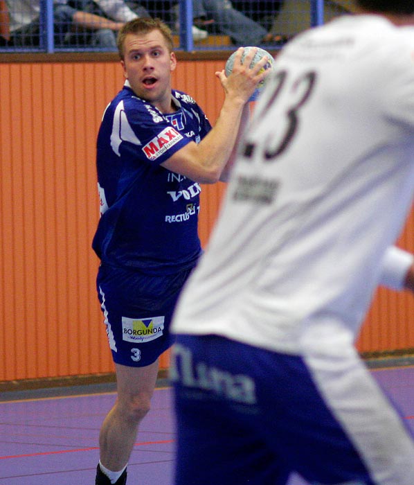 Träningsmatch IFK Skövde HK-Alingsås HK 31-32,herr,Arena Skövde,Skövde,Sverige,Handboll,,2008,7968