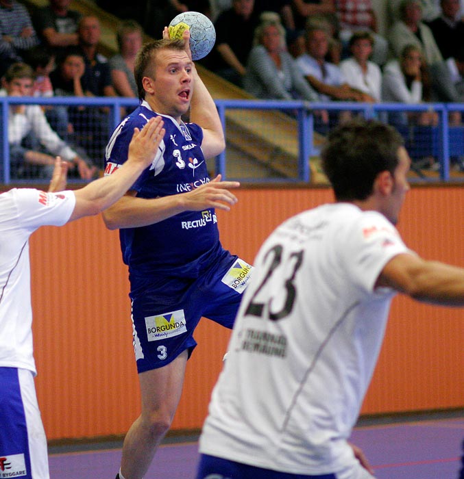 Träningsmatch IFK Skövde HK-Alingsås HK 31-32,herr,Arena Skövde,Skövde,Sverige,Handboll,,2008,7969