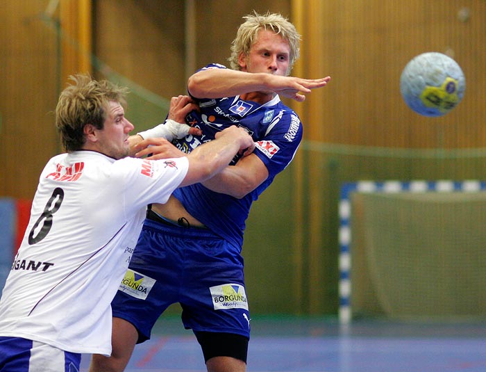 Träningsmatch IFK Skövde HK-Alingsås HK 31-32,herr,Arena Skövde,Skövde,Sverige,Handboll,,2008,7973