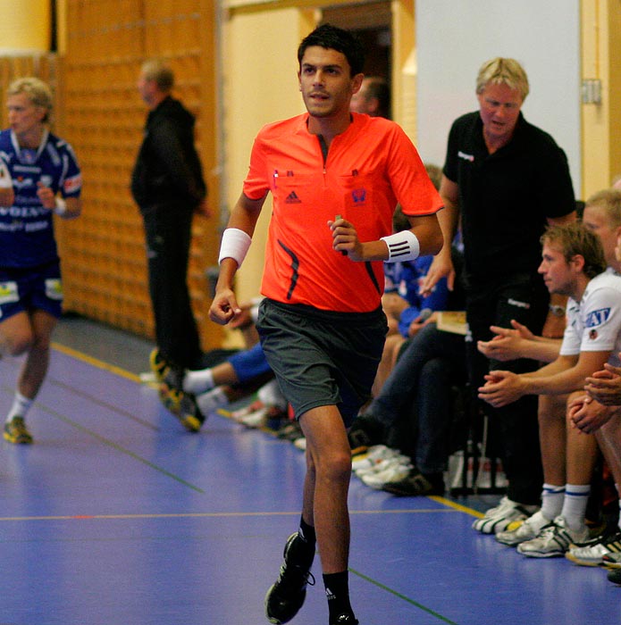 Träningsmatch IFK Skövde HK-Alingsås HK 31-32,herr,Arena Skövde,Skövde,Sverige,Handboll,,2008,7974