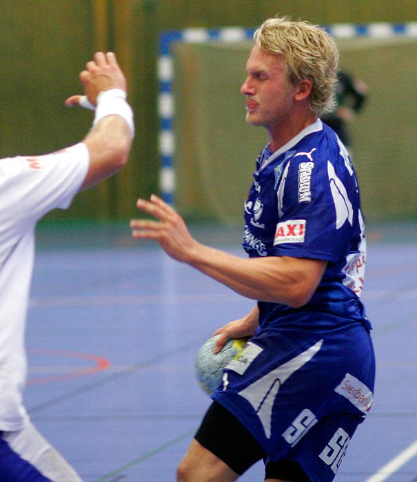 Träningsmatch IFK Skövde HK-Alingsås HK 31-32,herr,Arena Skövde,Skövde,Sverige,Handboll,,2008,7975