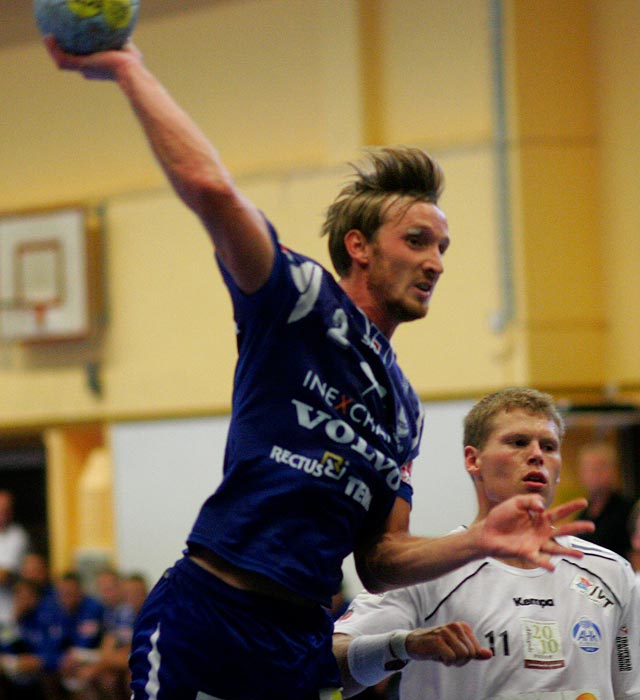 Träningsmatch IFK Skövde HK-Alingsås HK 31-32,herr,Arena Skövde,Skövde,Sverige,Handboll,,2008,7981