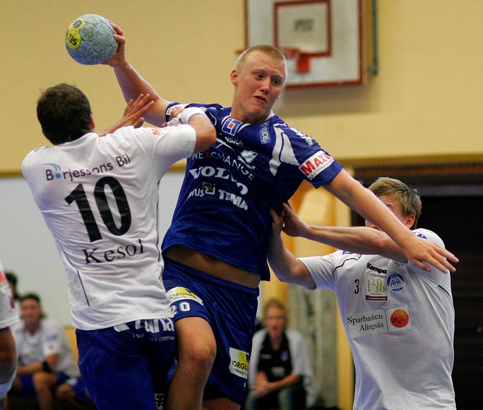 Träningsmatch IFK Skövde HK-Alingsås HK 31-32,herr,Arena Skövde,Skövde,Sverige,Handboll,,2008,7982