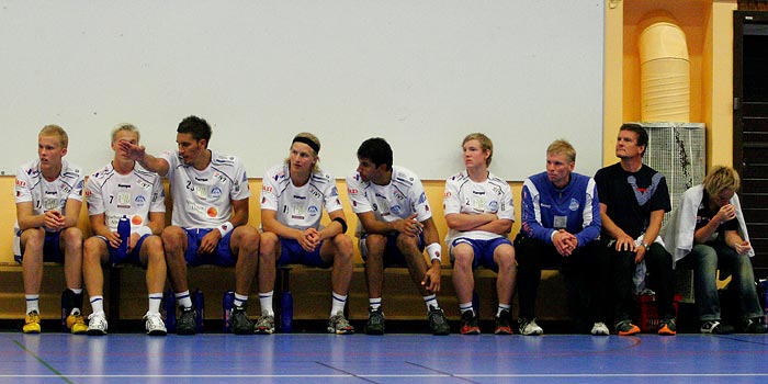 Träningsmatch IFK Skövde HK-Alingsås HK 31-32,herr,Arena Skövde,Skövde,Sverige,Handboll,,2008,7986