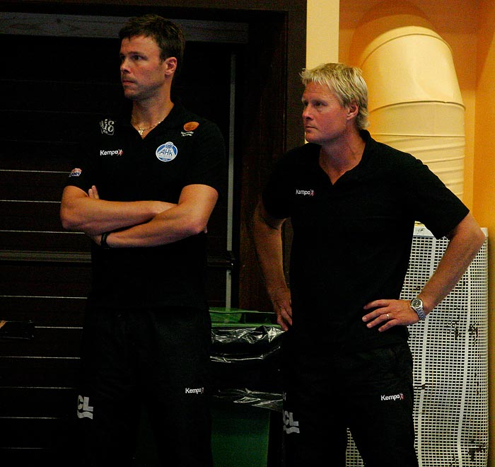 Träningsmatch IFK Skövde HK-Alingsås HK 31-32,herr,Arena Skövde,Skövde,Sverige,Handboll,,2008,7987