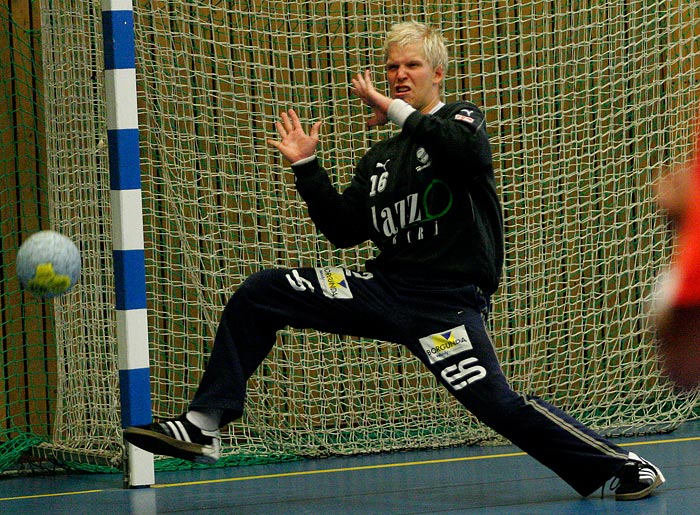 Träningsmatch IFK Skövde HK-Alingsås HK 31-32,herr,Arena Skövde,Skövde,Sverige,Handboll,,2008,7988