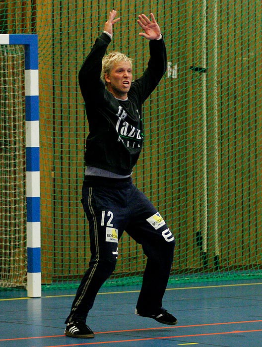 Träningsmatch IFK Skövde HK-Alingsås HK 31-32,herr,Arena Skövde,Skövde,Sverige,Handboll,,2008,7993