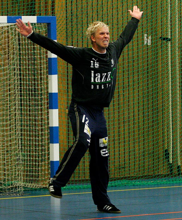 Träningsmatch IFK Skövde HK-Alingsås HK 31-32,herr,Arena Skövde,Skövde,Sverige,Handboll,,2008,7994