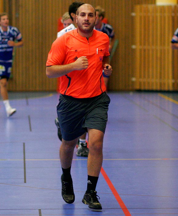 Träningsmatch IFK Skövde HK-Alingsås HK 31-32,herr,Arena Skövde,Skövde,Sverige,Handboll,,2008,7996