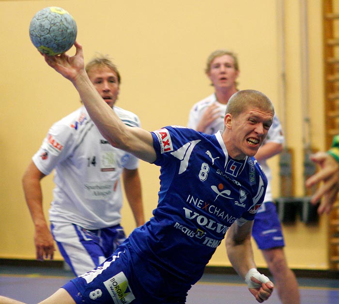 Träningsmatch IFK Skövde HK-Alingsås HK 31-32,herr,Arena Skövde,Skövde,Sverige,Handboll,,2008,7999