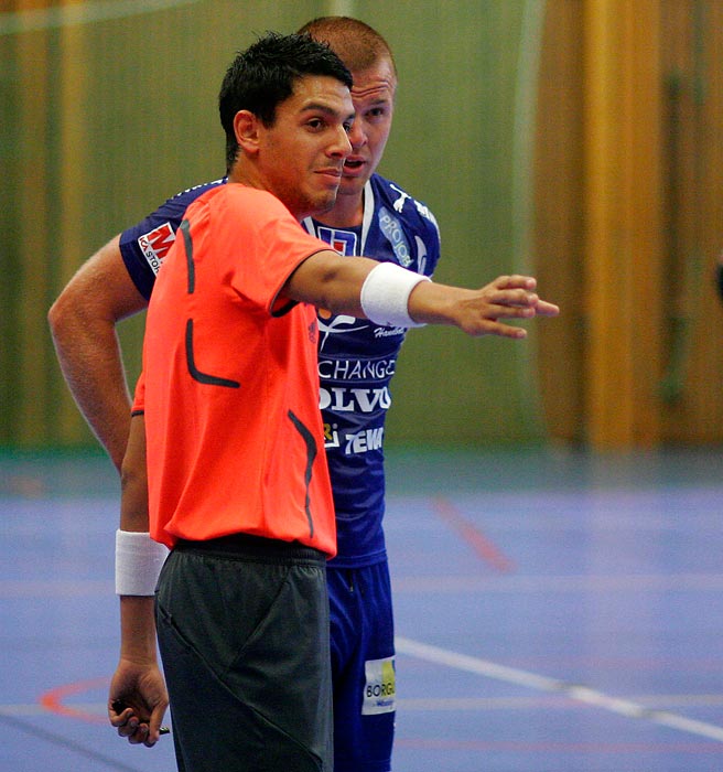 Träningsmatch IFK Skövde HK-Alingsås HK 31-32,herr,Arena Skövde,Skövde,Sverige,Handboll,,2008,8003