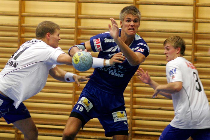 Träningsmatch IFK Skövde HK-Alingsås HK 31-32,herr,Arena Skövde,Skövde,Sverige,Handboll,,2008,8006