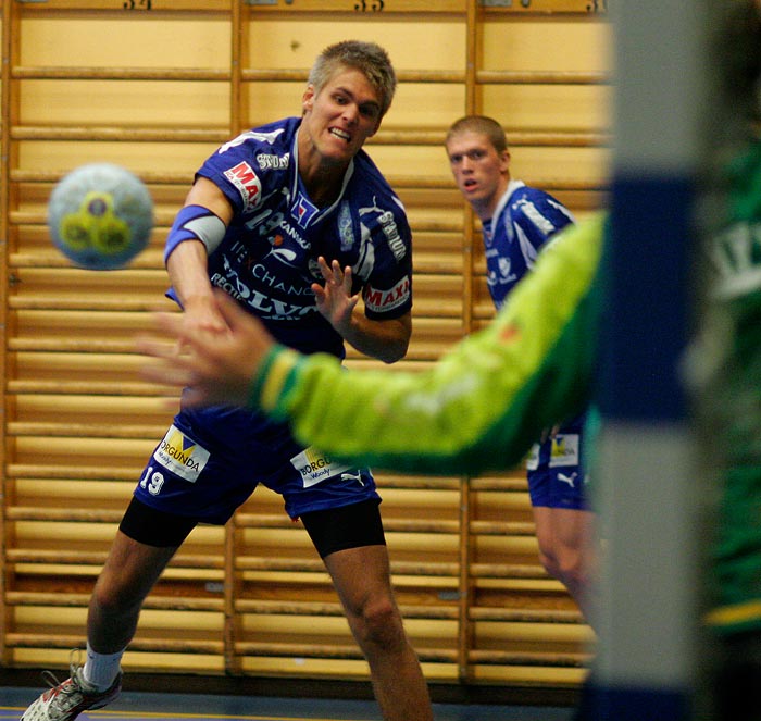 Träningsmatch IFK Skövde HK-Alingsås HK 31-32,herr,Arena Skövde,Skövde,Sverige,Handboll,,2008,8007