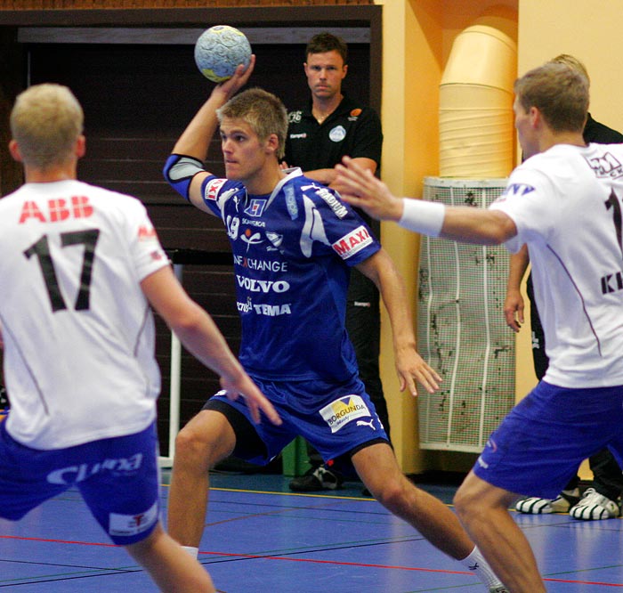 Träningsmatch IFK Skövde HK-Alingsås HK 31-32,herr,Arena Skövde,Skövde,Sverige,Handboll,,2008,8008