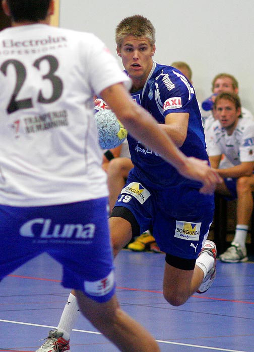 Träningsmatch IFK Skövde HK-Alingsås HK 31-32,herr,Arena Skövde,Skövde,Sverige,Handboll,,2008,8009