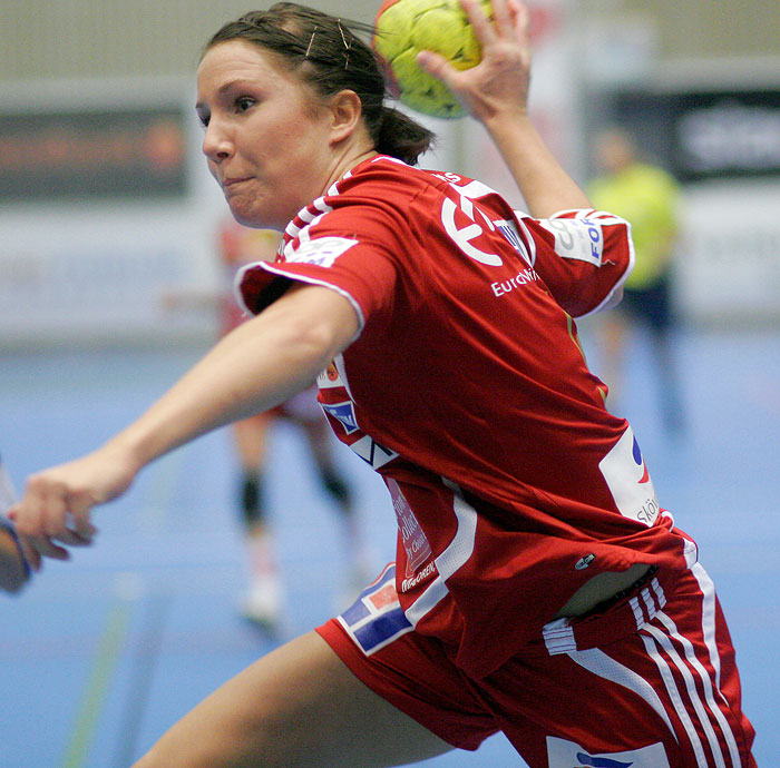 EHF-cupen Skövde HF-ZRK Zivinice 36-8,dam,Arena Skövde,Skövde,Sverige,Handboll,,2008,8822