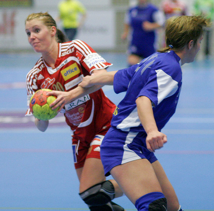 EHF-cupen Skövde HF-ZRK Zivinice 36-8,dam,Arena Skövde,Skövde,Sverige,Handboll,,2008,8824