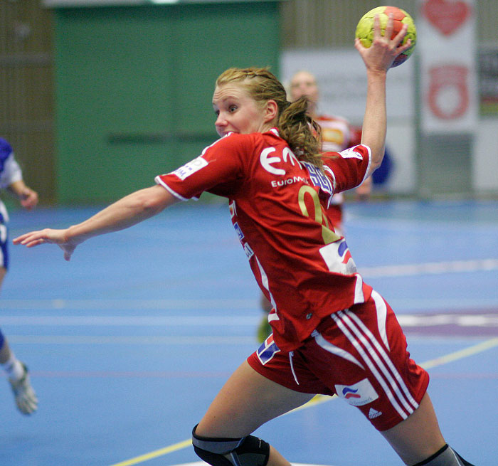 EHF-cupen Skövde HF-ZRK Zivinice 36-8,dam,Arena Skövde,Skövde,Sverige,Handboll,,2008,8825
