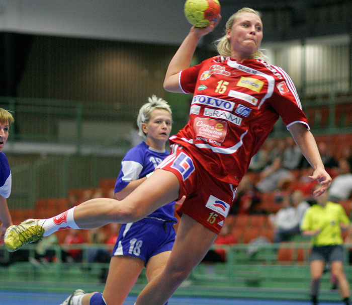 EHF-cupen Skövde HF-ZRK Zivinice 36-8,dam,Arena Skövde,Skövde,Sverige,Handboll,,2008,8828