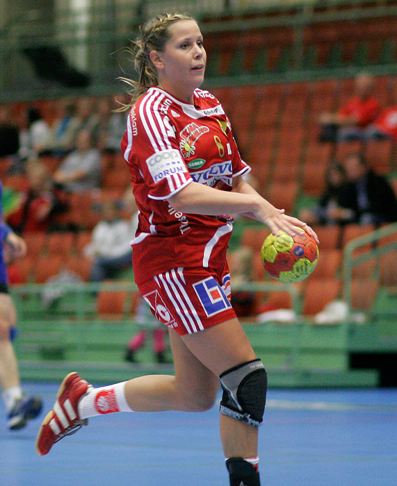 EHF-cupen Skövde HF-ZRK Zivinice 36-8,dam,Arena Skövde,Skövde,Sverige,Handboll,,2008,8829